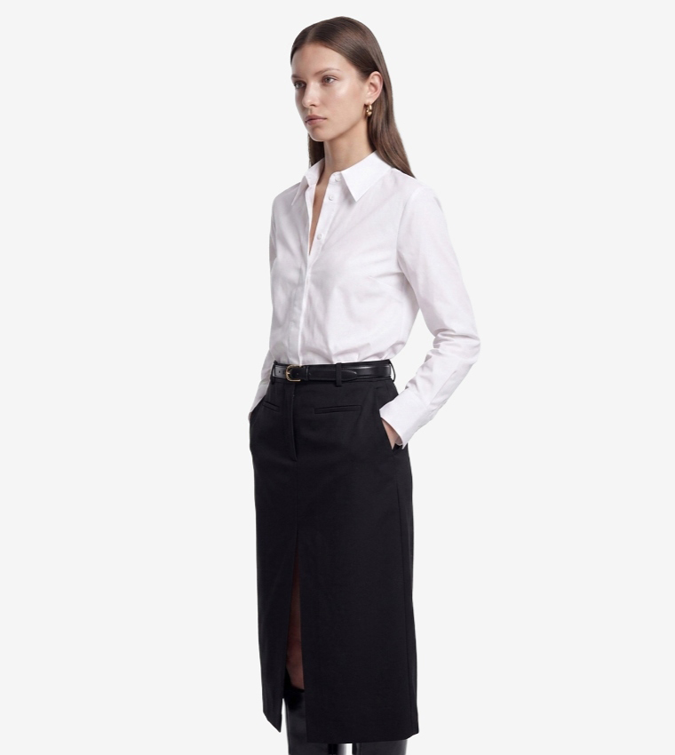 Koton  Shirts - White Sleeveless Tops