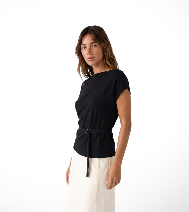 Koton  Sleeveless Tops - BLACK Sleeveless Tops