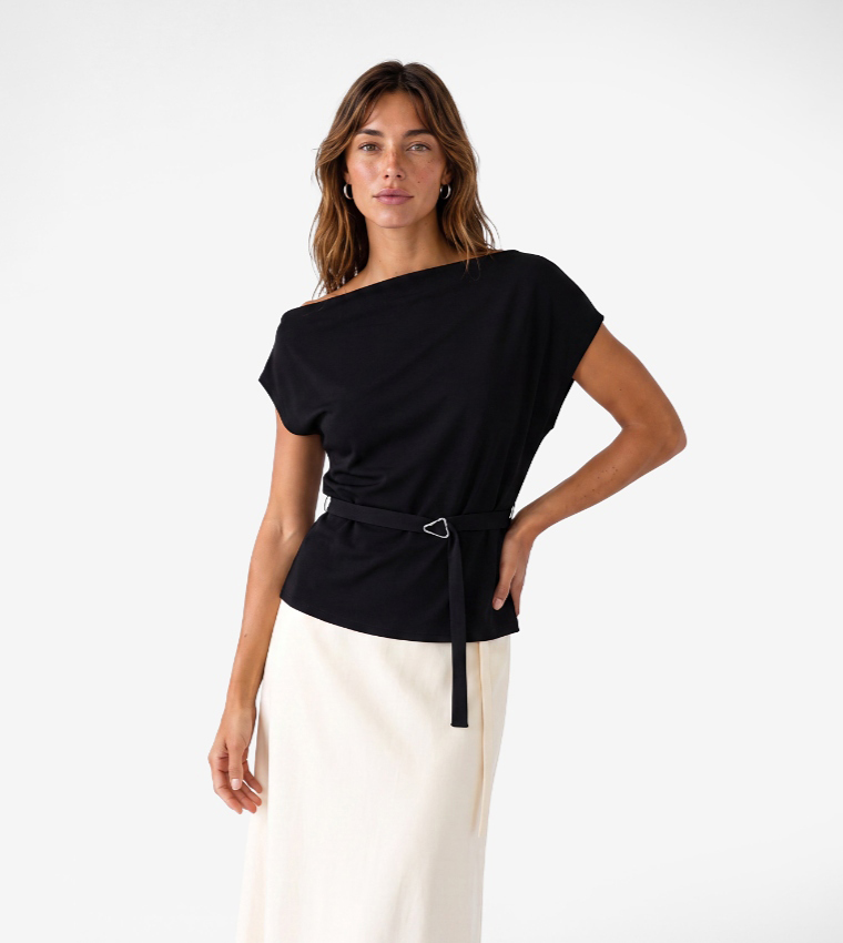 Koton  Sleeveless Tops - BLACK Sleeveless Tops