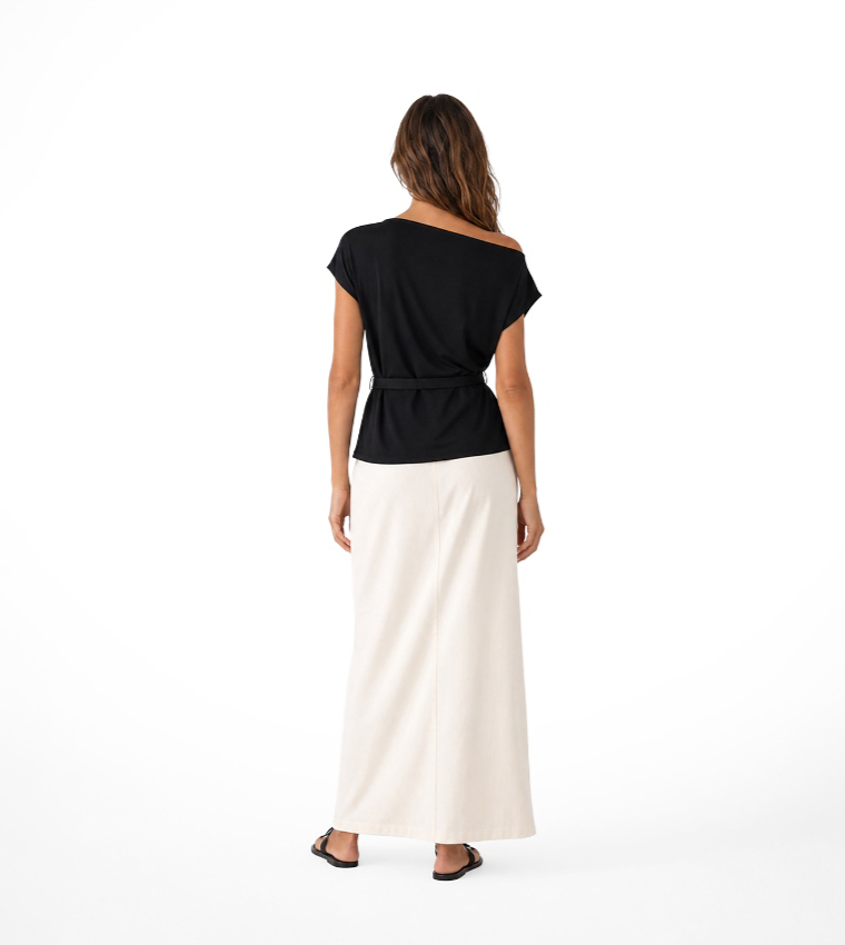Koton  Sleeveless Tops - BLACK Sleeveless Tops