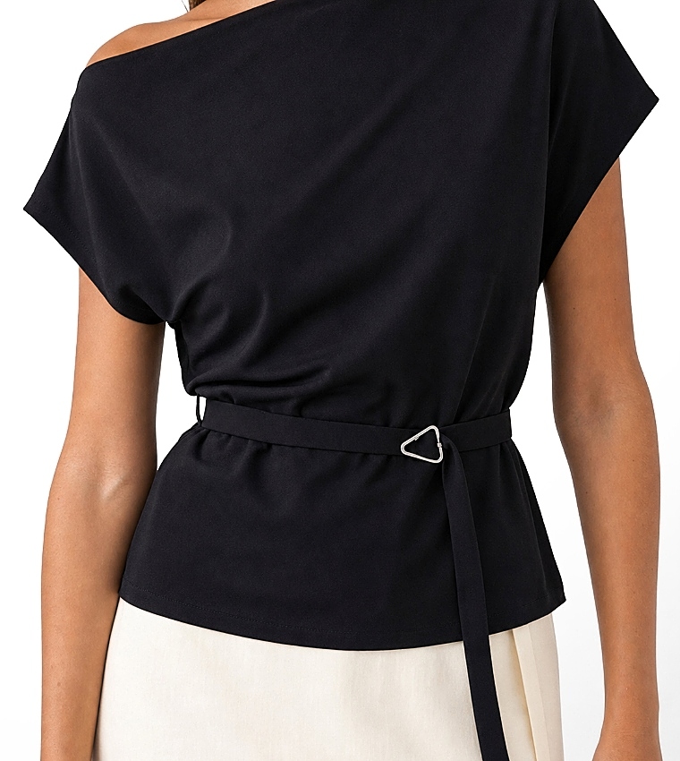 Koton  Sleeveless Tops - BLACK Sleeveless Tops