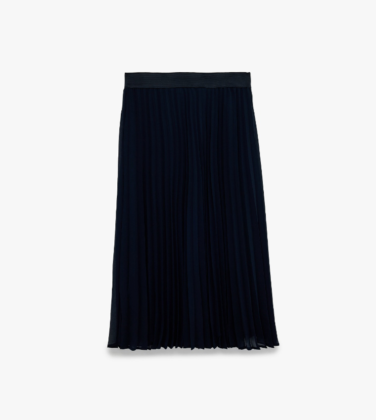 Koton  Midi Skirts - Navy Pyjama Set