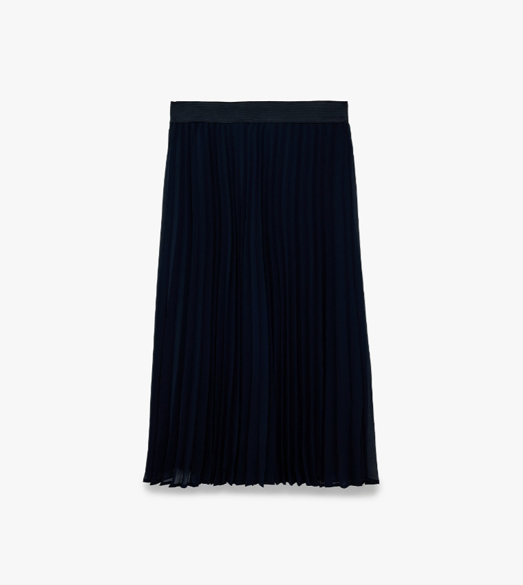 Koton  Midi Skirts - Navy Pyjama Set
