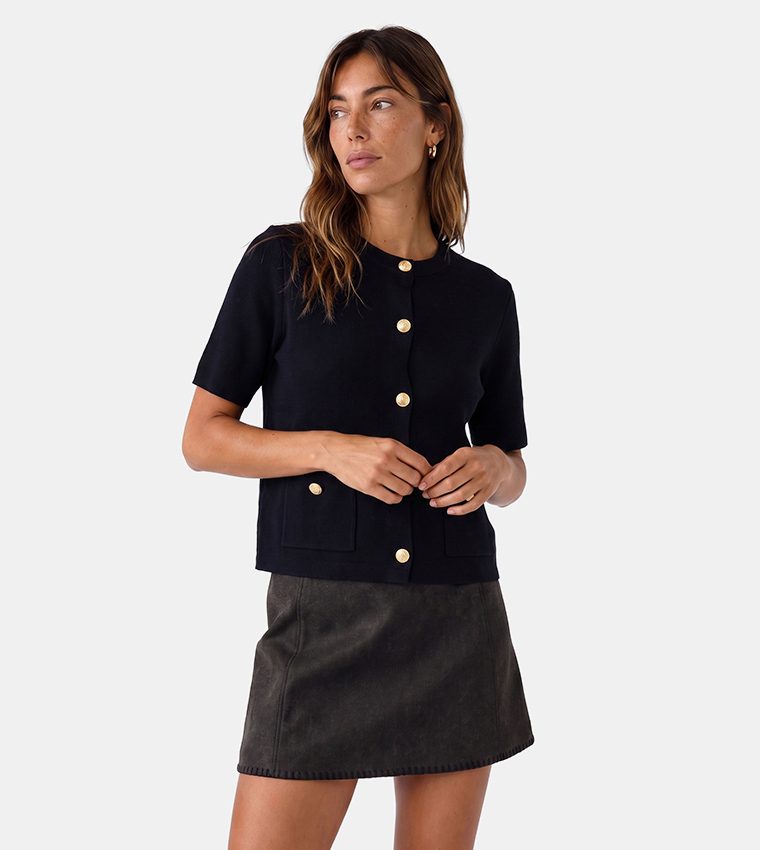 Koton  Cardigans - Navy Cardigans