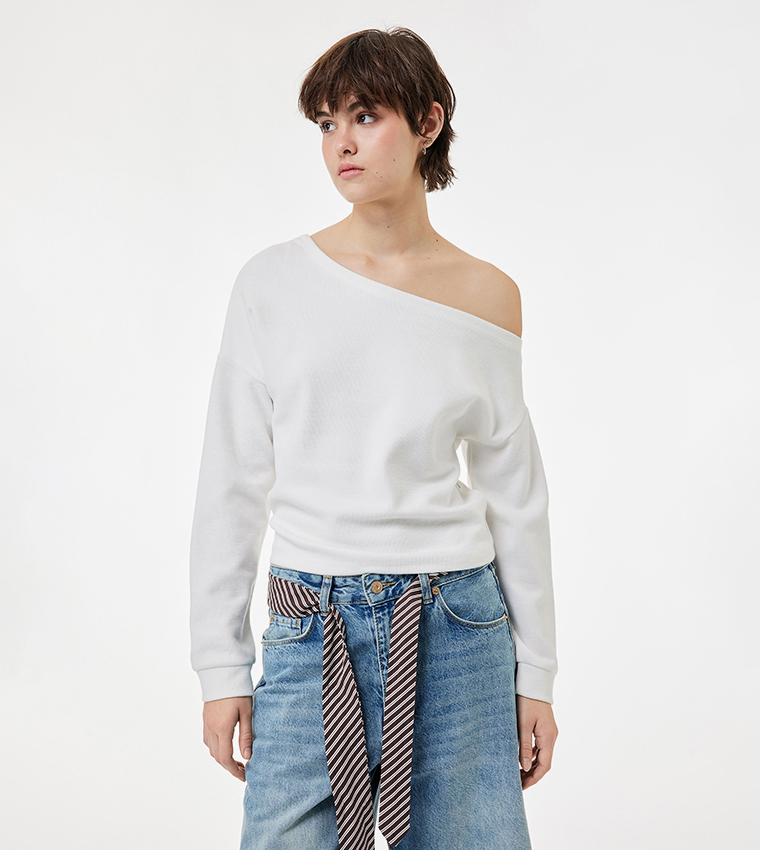 Solid Long Sleeves T-Shirt