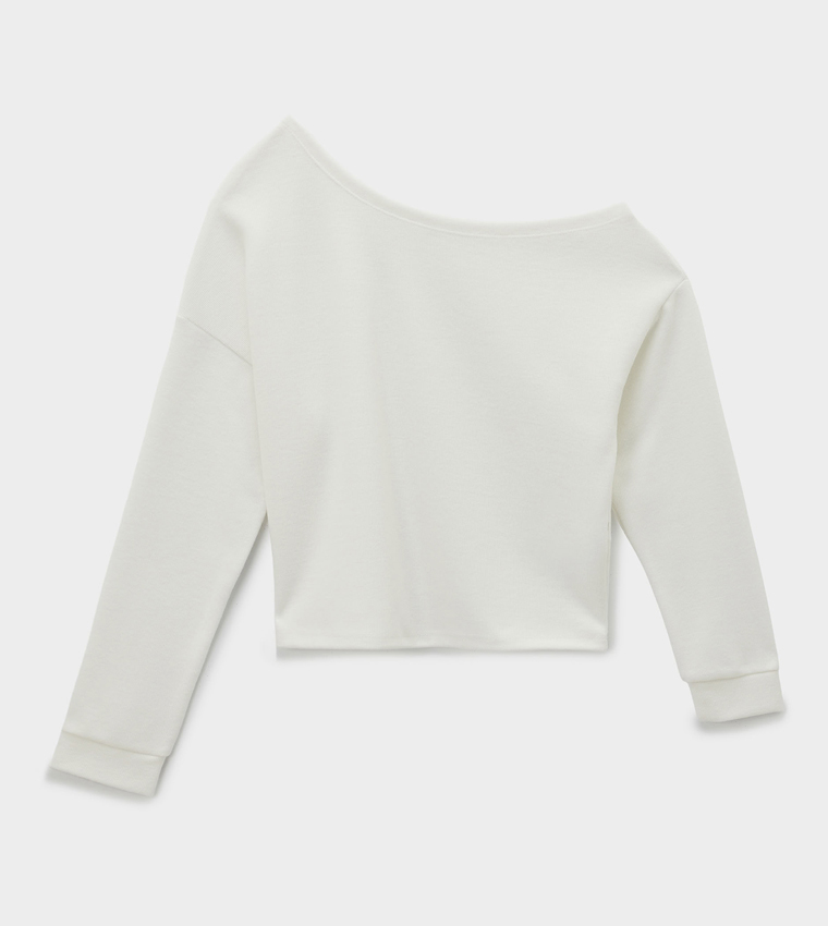Solid Long Sleeves T-Shirt