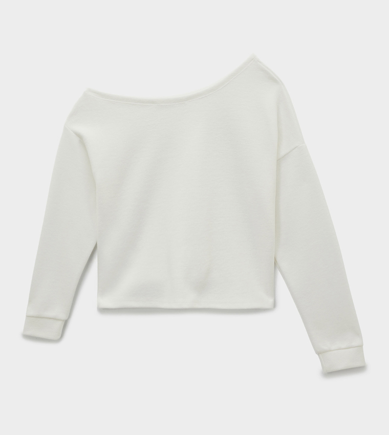Solid Long Sleeves T-Shirt