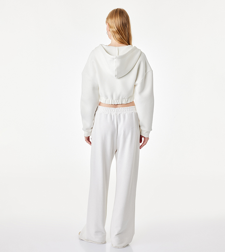 Koton  Casual Jackets - Off White Casual Jackets