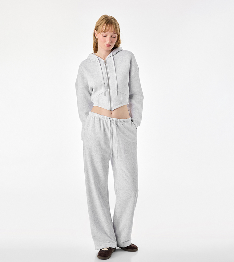 Koton  Casual Jackets - Grey Casual Jackets