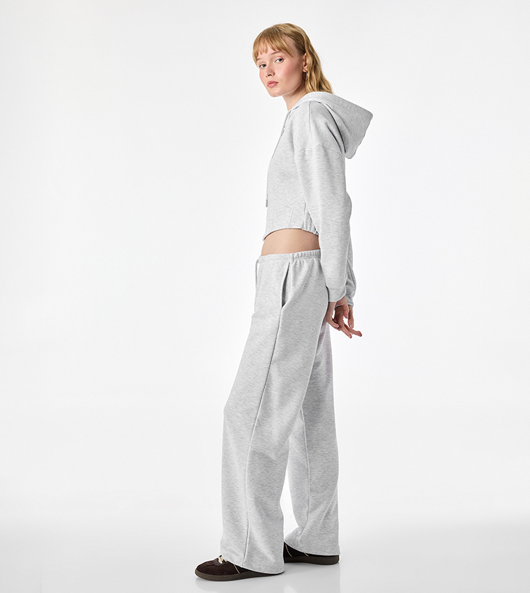 Koton  Casual Jackets - Grey Casual Jackets