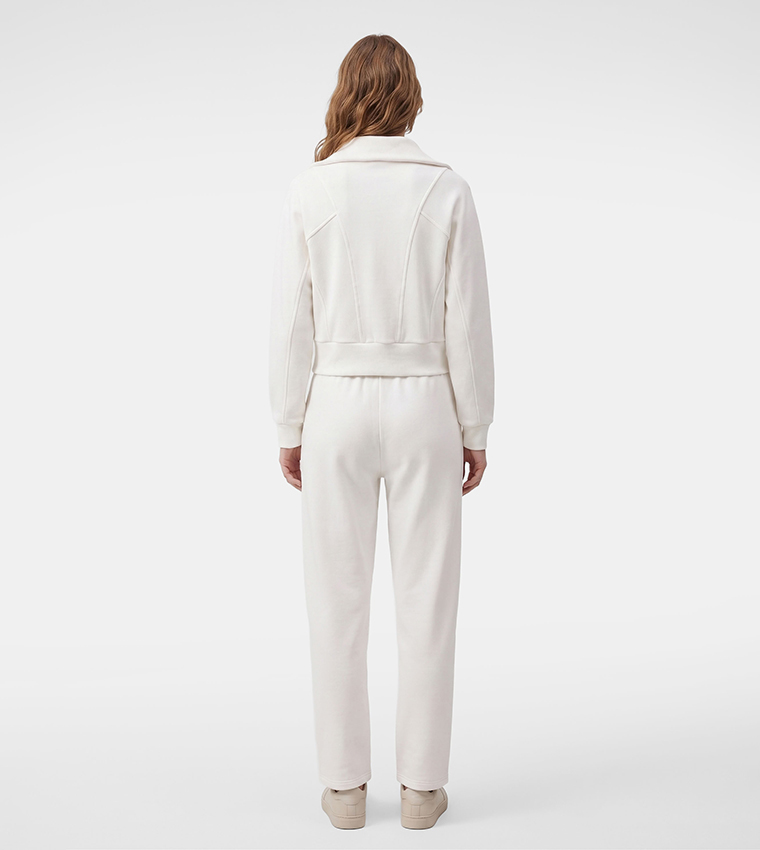 Koton  Casual Jackets - Off White Casual Jackets