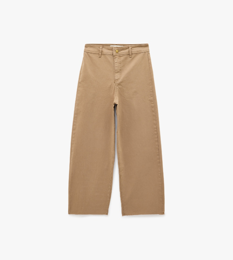 Washed Relaxed Fit Jeans