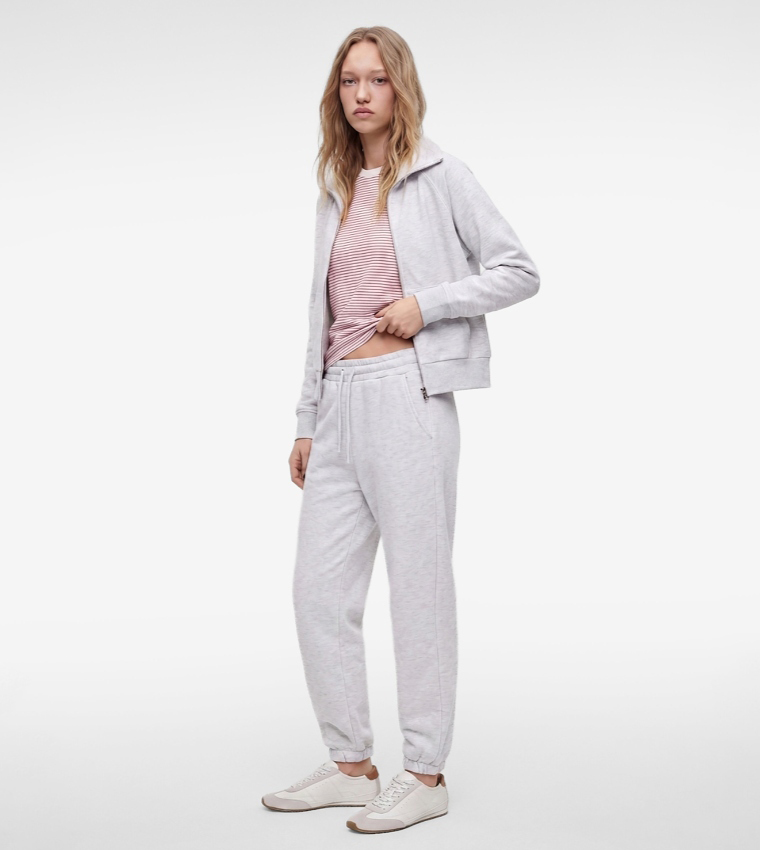 Koton  Joggers - LIGHT GREY Tops