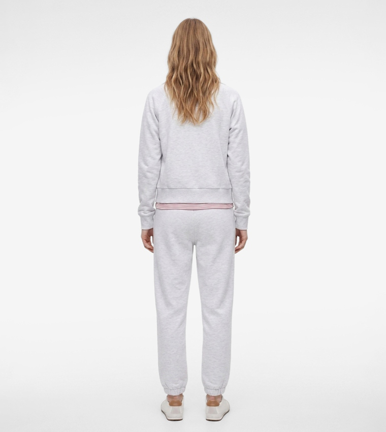 Koton  Joggers - LIGHT GREY Tops
