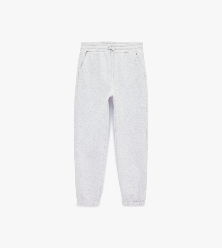 Koton  Joggers - LIGHT GREY Tops