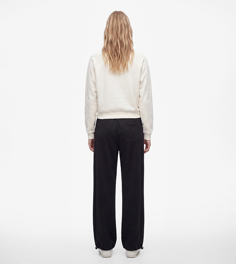Koton  Casual Pants - BLACK Casual Pants