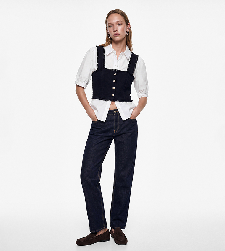 Koton  Shirts - Navy Shirts