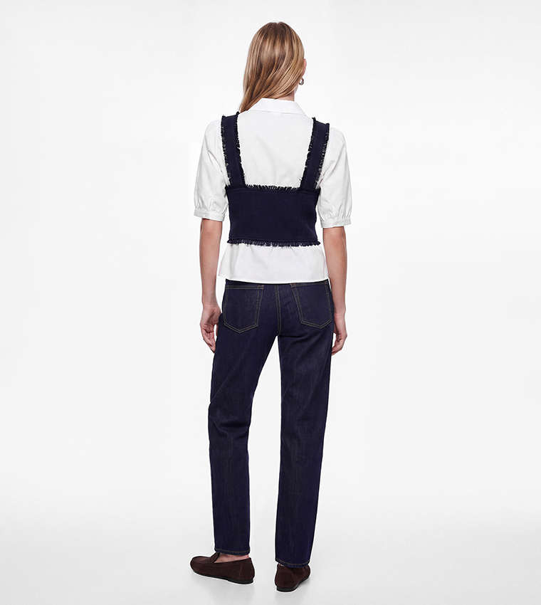 Koton  Shirts - Navy Shirts