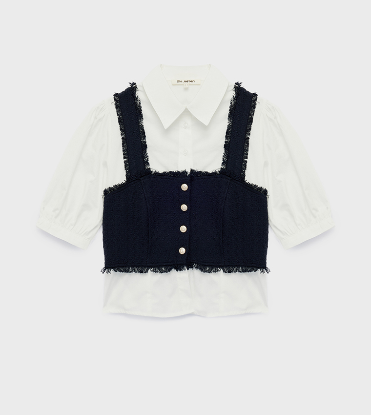 Koton  Shirts - Navy Shirts