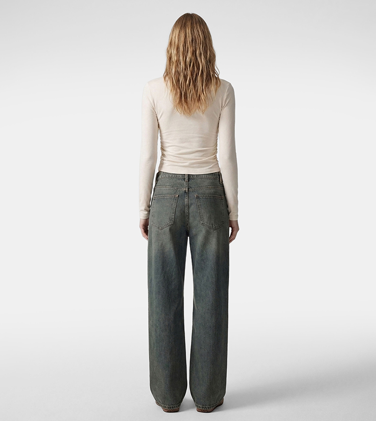 كوتون  توبات كاجوال  - بيج Casual Tops
