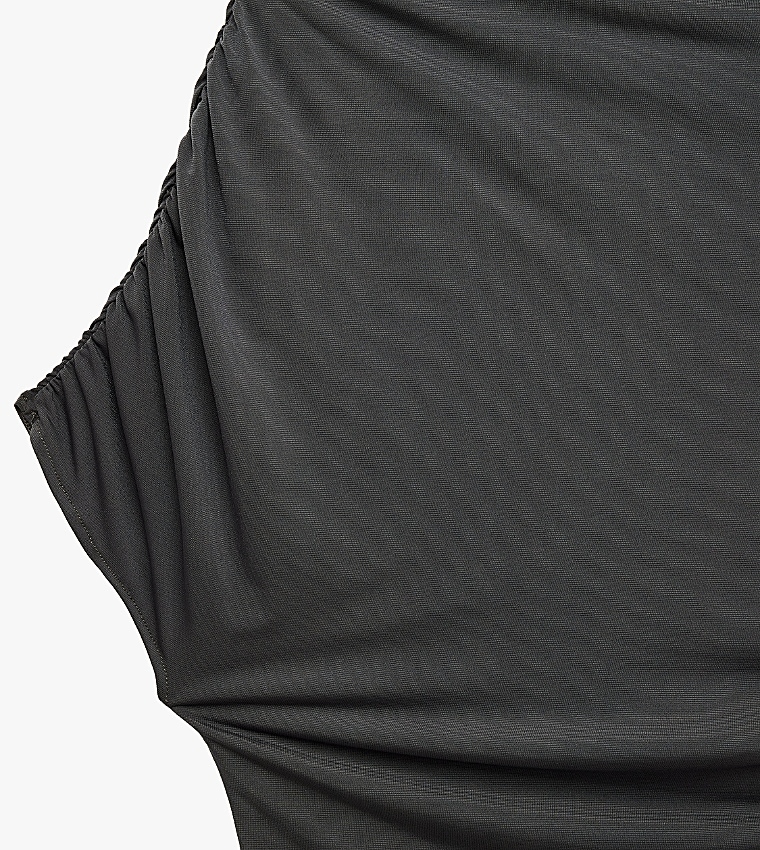 Koton  Sleeveless Tops - Grey Waistcoats