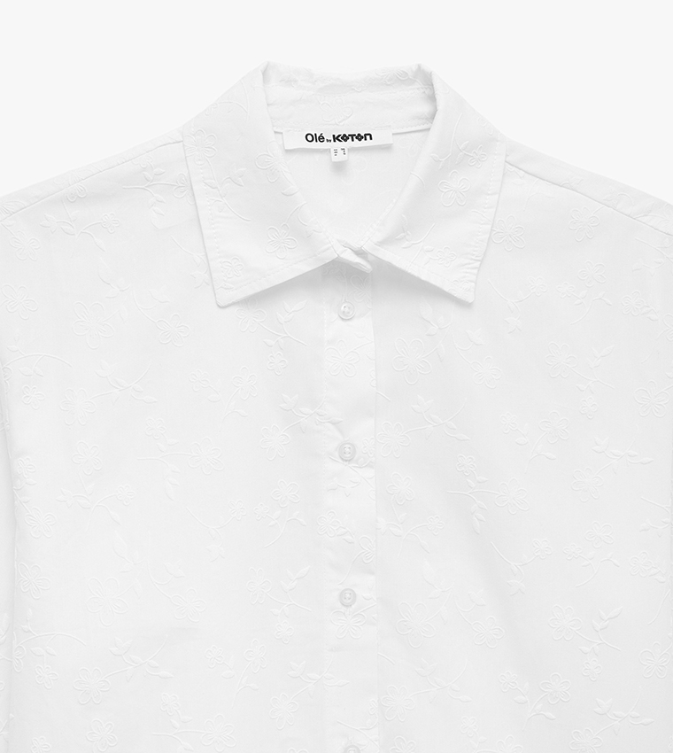 Koton  Shirts - White Waistcoats