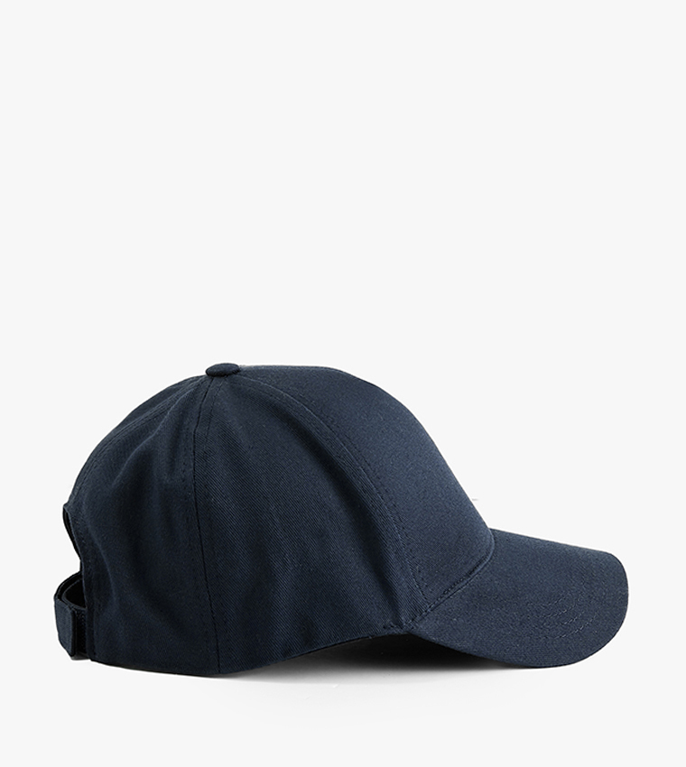 Appliqued Baseball Cap