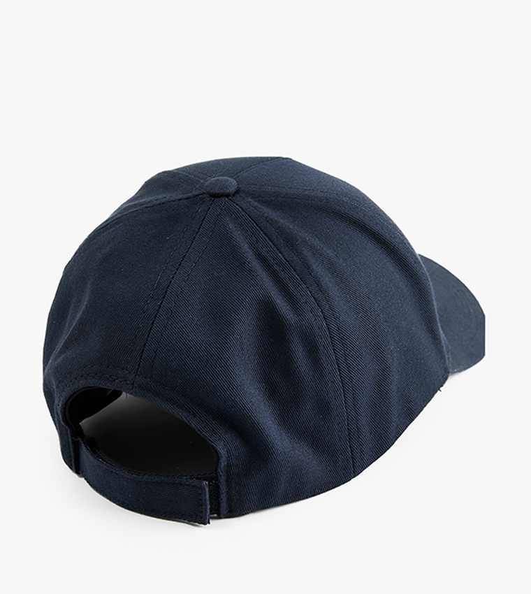 Appliqued Baseball Cap