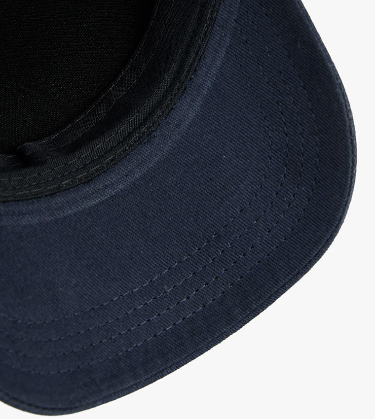 Appliqued Baseball Cap