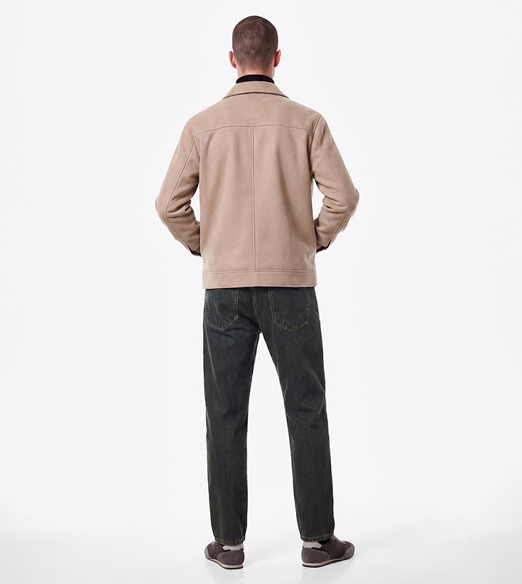 Koton  Straight Jeans - Green Straight Jeans