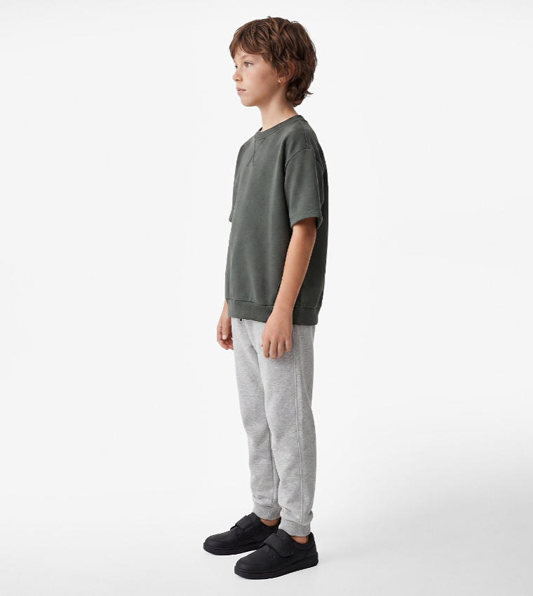 Koton  Sweatshirts - CHARCOAL Sweatshirts