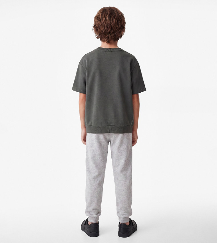 Koton  Sweatshirts - CHARCOAL Sweatshirts