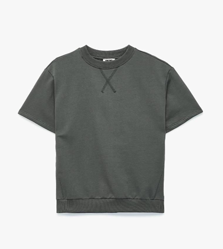 Koton  Sweatshirts - CHARCOAL Sweatshirts