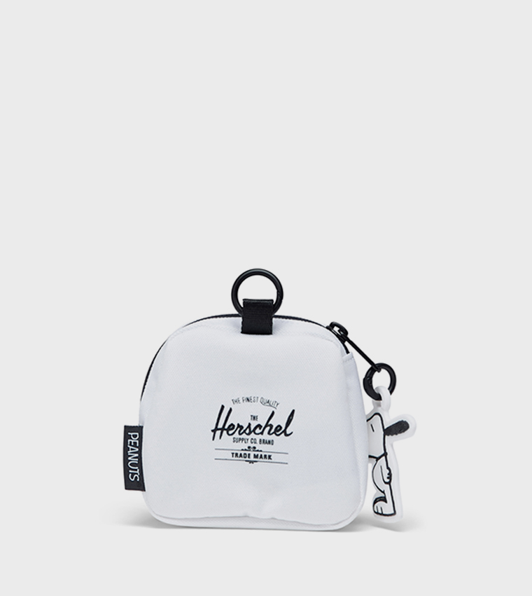 Peanuts® Doghouse Pouch Charm