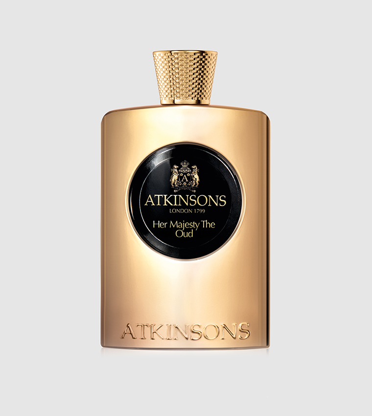 Her Majesty The Oud Eau De Parfum Natural Spray 100 ml