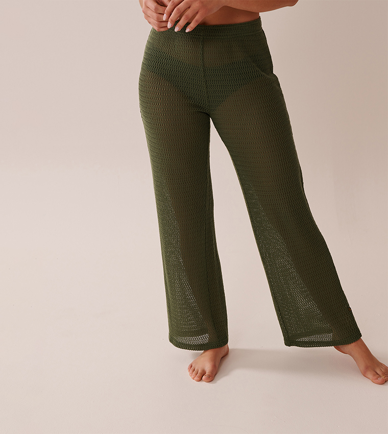 Crochet Pants