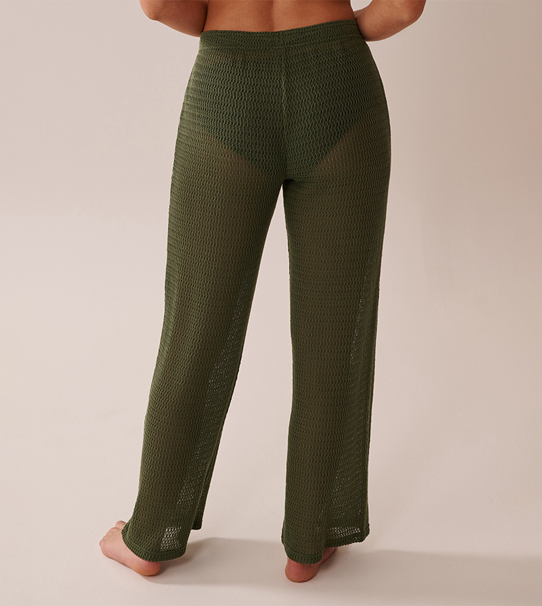 Crochet Pants