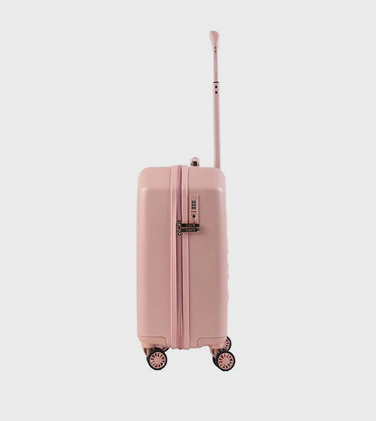 حقيبة ترولي هارد شيل سبينر الور