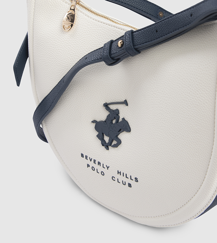 Logo Detail Shoulder Bag