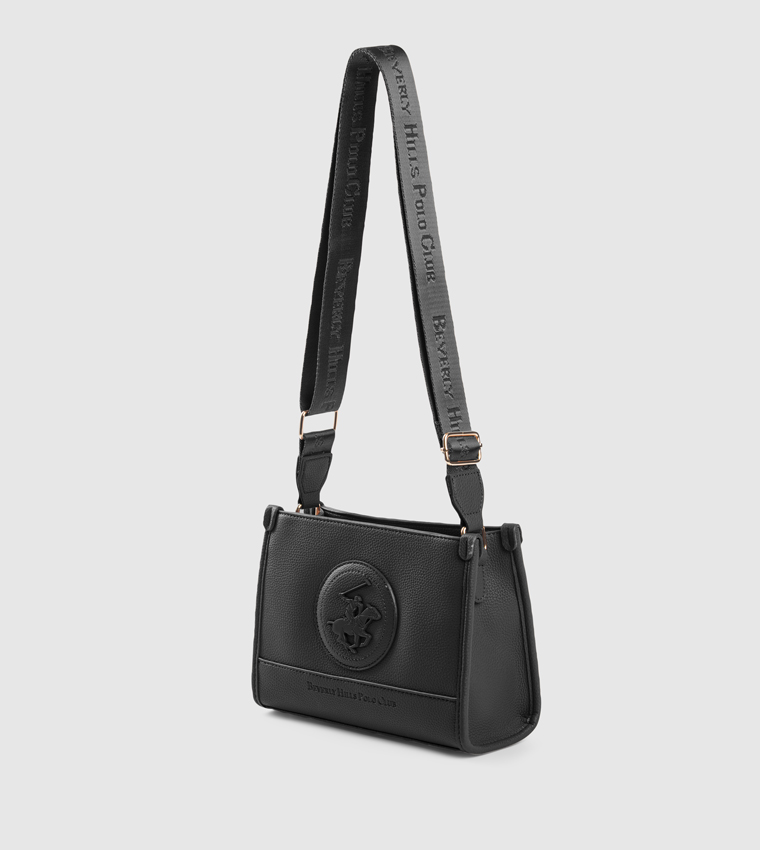 حقيبة كروس بادي بسحاب 