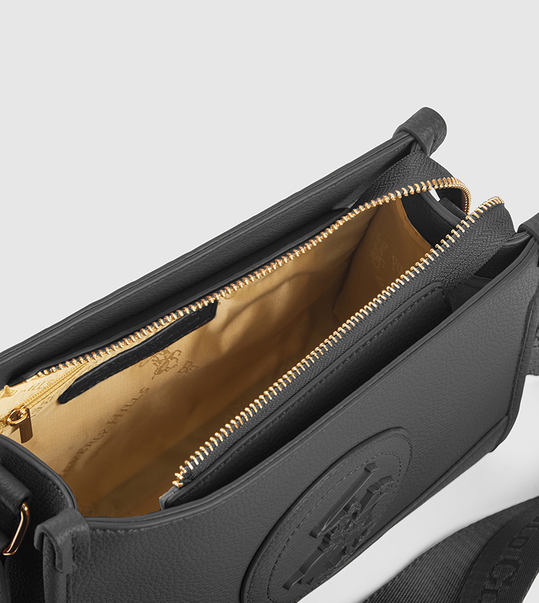 حقيبة كروس بادي بسحاب 