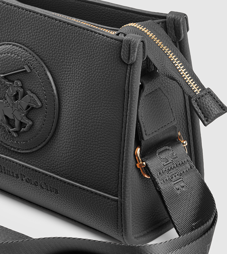 حقيبة كروس بادي بسحاب 