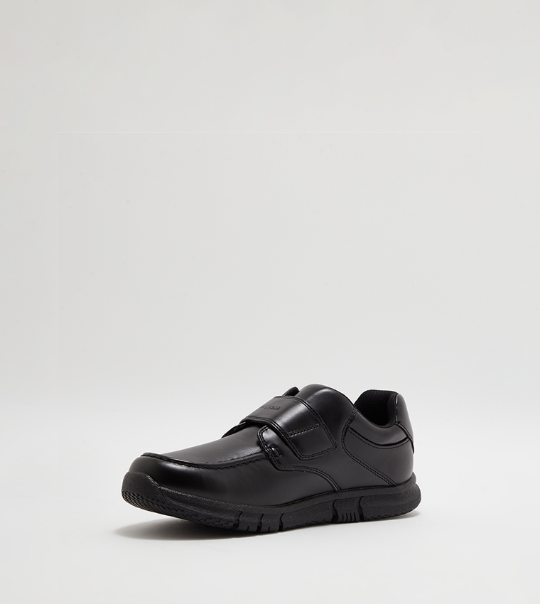 Logo Detail Slip-On Shoes