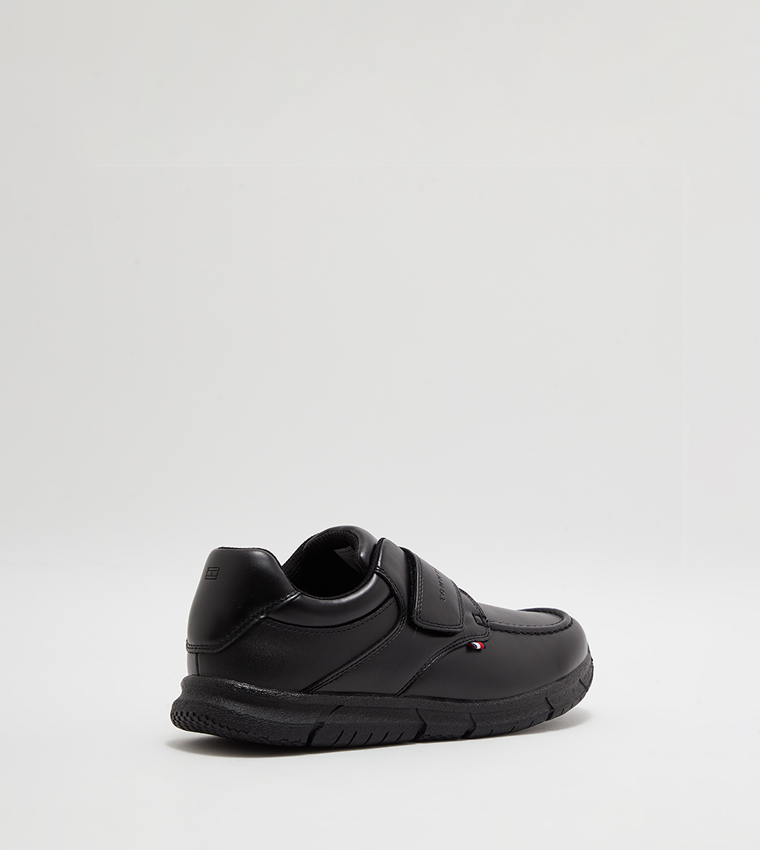 Logo Detail Slip-On Shoes