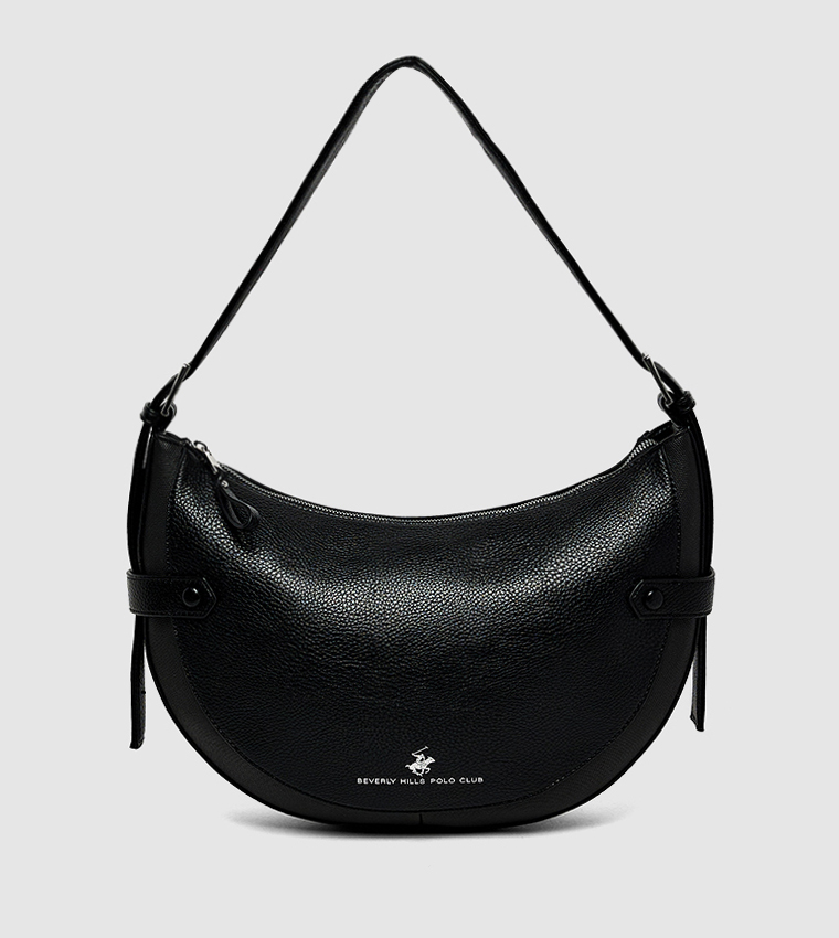 Beverly Hills Polo Club  Shoulder Bags - Black Shoulder bags