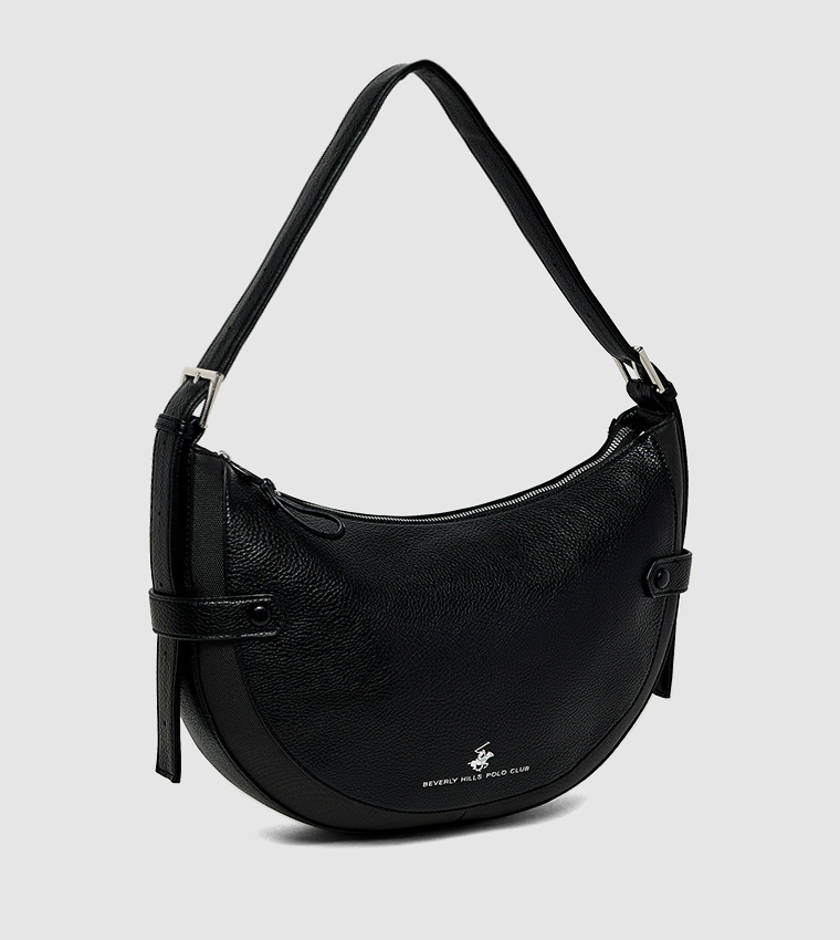Beverly Hills Polo Club  Shoulder Bags - Black Shoulder bags