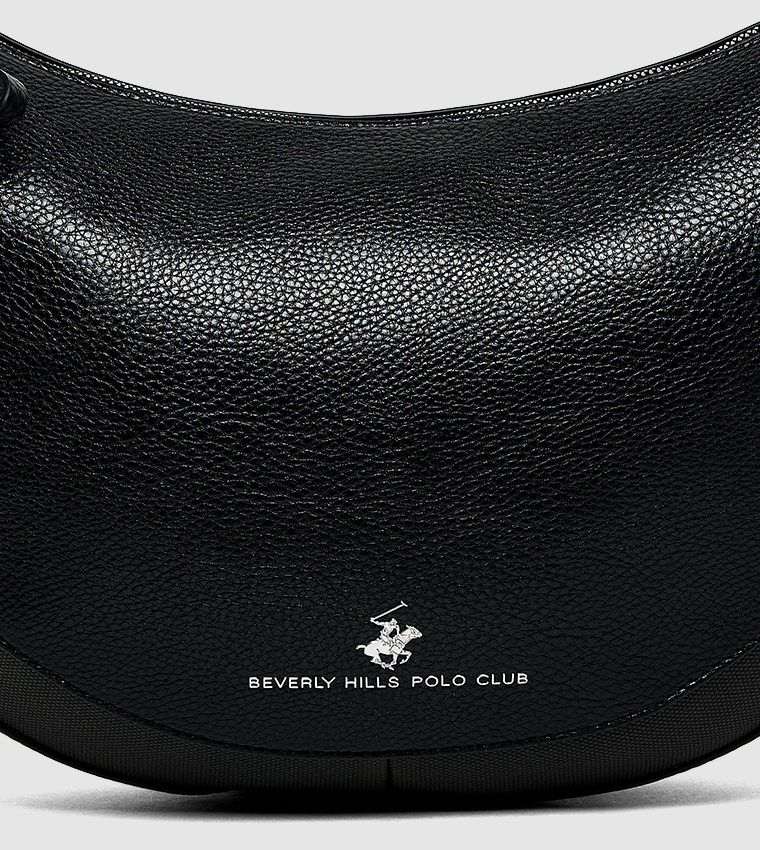 Beverly Hills Polo Club  Shoulder Bags - Black Shoulder bags