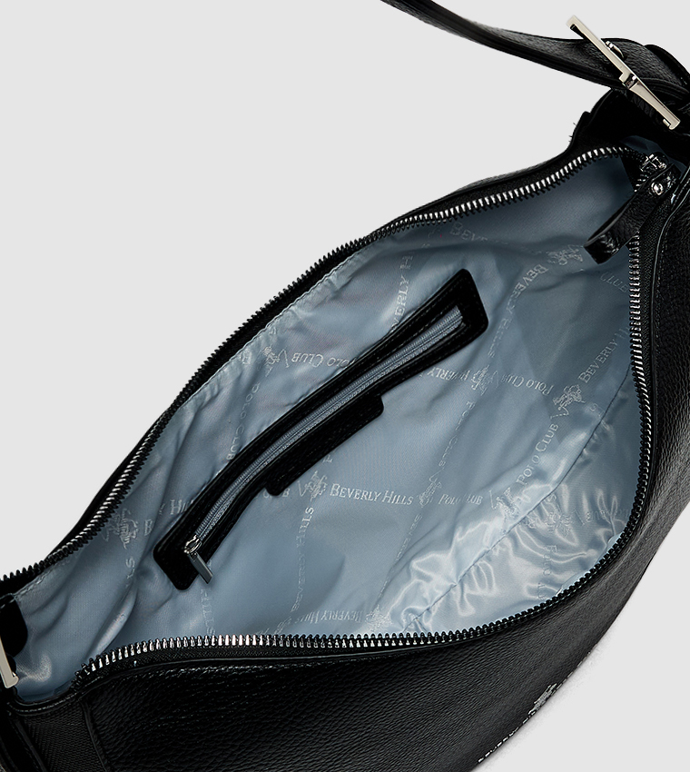 Beverly Hills Polo Club  Shoulder Bags - Black Shoulder bags