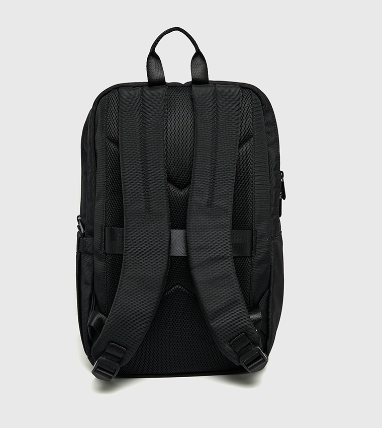 Solid Front Pocket Backpack