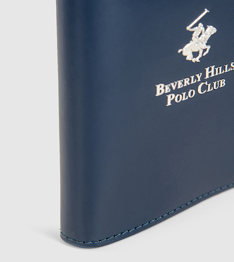 Logo Detail Passport Cover